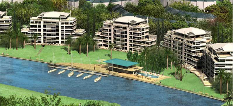 Marinas del Portezuelo -Nordelta
